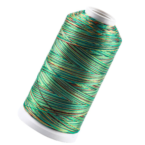 1Spool Groene Ijszijde Voor Macramé En Sieraden Creaties