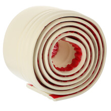 Wall Edge Trim Wall Trim Aufkleber Nbr Weiß 1 Satz Für Hausbesitzer