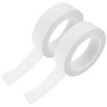 2Rouleaux D'avertissement Adhésif PVC Pour Terrains