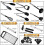 24Pcs Silicone Kitchen Utensil Set Cooking Tools 6