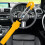 Lock Universal Car Steering Wheel Anti-Theft Lock 1