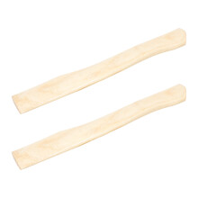 4 Ersatzgriff Aus Holz 36 Cm
