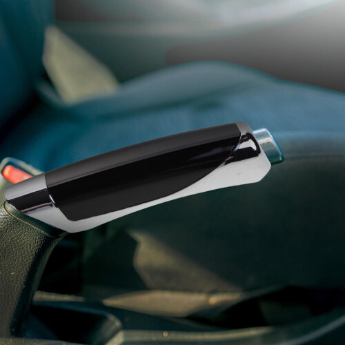 1Pack Schwarzes ABS Abdeckung Für Auto Schutzabdeckung 2