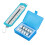 Physical Mechanics Dynamometer Genauigkeitsmessung Physik Blau 5