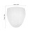 Cap Inner Support Frame Transparent PVC 50 2