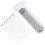 100 Befestigungswindele Probe 4,00x0,38x0,38 Cm 1