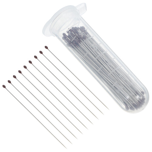 100 Befestigungswindele Probe 4,00x0,38x0,38 Cm