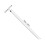 100 Befestigungswindele Probe 4,00x0,38x0,38 Cm 2