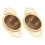 2 Sets Tee Infuser Halter Für Blatt Tee Becher 1