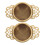 2 Sets Tee Infuser Halter Für Blatt Tee Becher 9