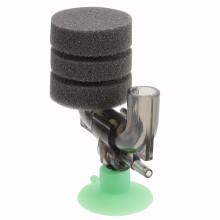 3 Mini Unterwasserschwammfilter Aquarium Sauerstofffilter