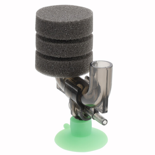 3 Mini Unterwasserschwammfilter Aquarium Sauerstofffilter