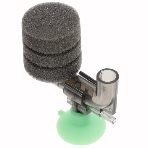3 Mini Unterwasserschwammfilter Aquarium Sauerstofffilter 1
