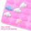 Cloud Silikonform Backform Für Süßigkeiten Entremet 6