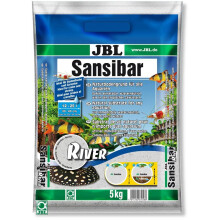 JBL Sansibar River Aquarium Substrate Sand 5 kg