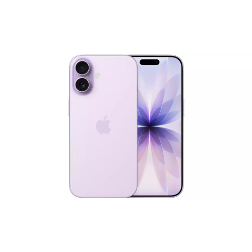 Apple Apple iPhone 17 5G 256GB AI Mobile Phone - Lavender
