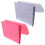 2Stk Felt Storage Hängende Tasche Für Armlehne Polyester 1