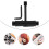 1T Compacte Zwarte Skateboard Sleutel Staal 3