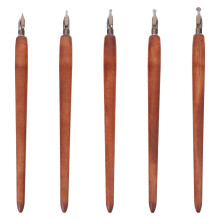 5 . Füller Chinesische Kalligraphie Retro Handgefertigt