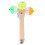 Wood Perch Papageienspielzeug Sitzstange Bunt 1 Set 9