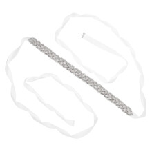 4 Teile Taille Gürtel Für Abendkleid Hochzeit Accessoire