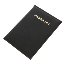 Passport Cover Pu Widerstandsfähig Für Aufbewahrung 1