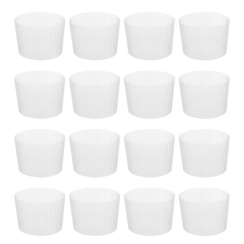 100Pièces Étui Pour Transparent Confortable