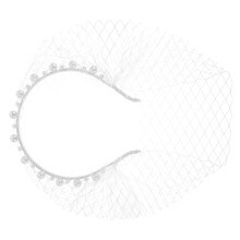 Fascinator Für Im Vintage-Stil 1