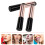 Lippenpflegetool Lippenpinsel Silikon Schwarz 3er Pack 9