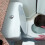 Toilettenknopf Kunststoff Universal 5 St 6