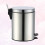 1 Set Mülleimer Abfalleimer Toilettenbürste Metallmüllbehälter 8