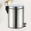 1 Set Mülleimer Abfalleimer Toilettenbürste Metallmüllbehälter 10