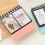 Display Bild Desktop Kalender Schreibtisch Monatskalender 10