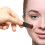 Face Brushes Make-Up-Set Schwarz 5-teilig 1,9x0,5x0,2 7