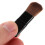 Face Brushes Make-Up-Set Schwarz 5-teilig 1,9x0,5x0,2 6