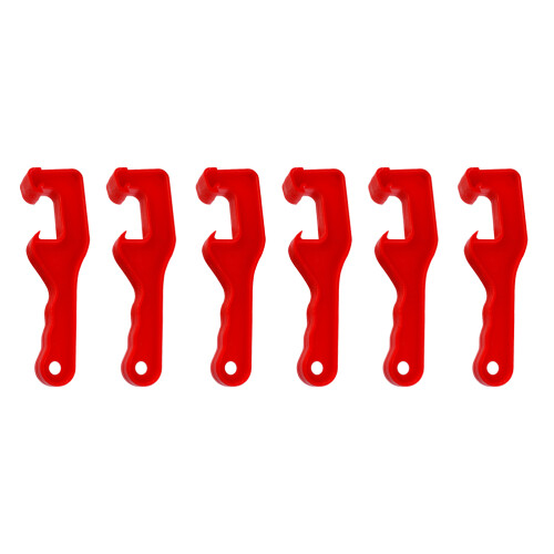 6 Eimer Deckel Öffner Zufällige Farbe 1