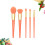 5 1 Set Kosmetikset Orange 7
