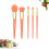 5 1 Set Kosmetikset Orange 5