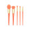 5 1 Set Kosmetikset Orange 8