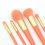 5 1 Set Kosmetikset Orange 3