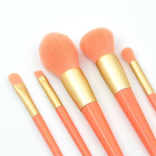 5 1 Set Kosmetikset Orange 2