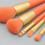 5 1 Set Kosmetikset Orange 9
