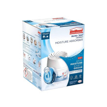 UNIBOND AERO 360 Dehumidifier Device & Refill Tab
