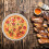 Bakeware Stone Crust Pizzapfanne Mit Backen Große Runde 6