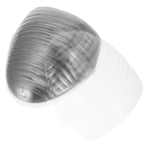 Cap Inner Support Frame Transparent PVC 50