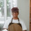 Cotton Chef Toque Dekorative Mütze Kellnermützen Herrenmützen 6