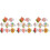 3 Dozen Sieraden Verstelbare Ringen Kinderjuwelen 6