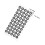 5 Scanner Reflecterende Folie Markeringpunt Dot Marker 2