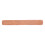 Musterrolle Holz Tonrolle, Schokoladenfarbener Bastelroller 3
