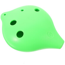 Adult Ocarina Musikinstrument Glatte Oberfläche Kleines Kind
